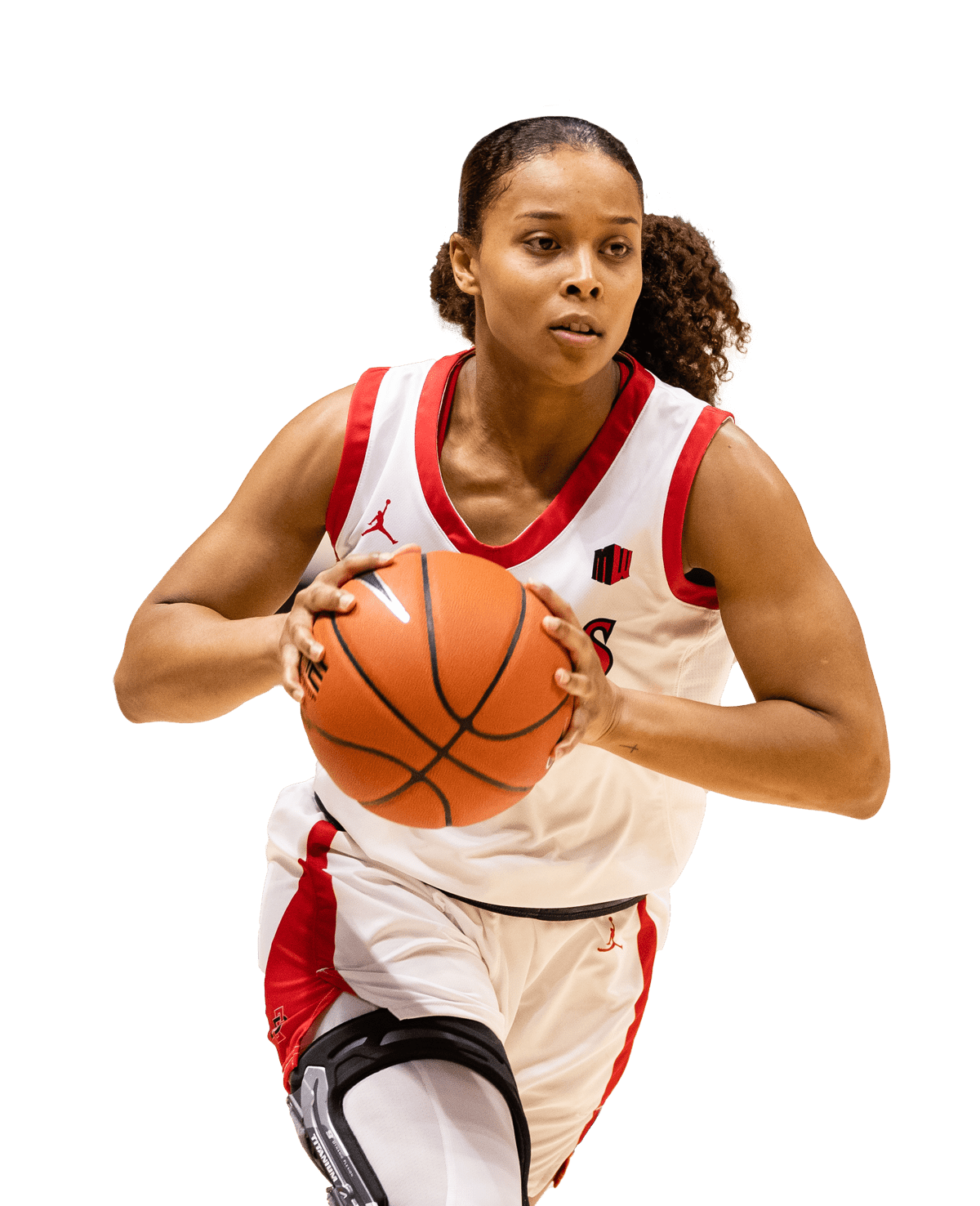 Women's basketball student-athlete